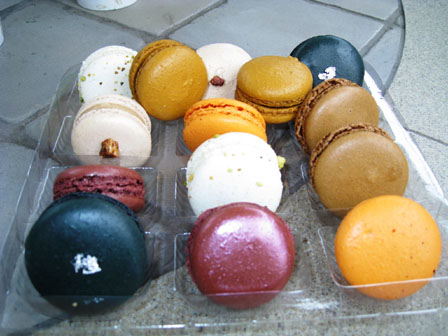 macaron at boule