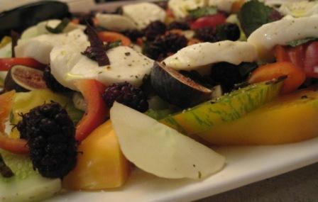 santa monica farmers market